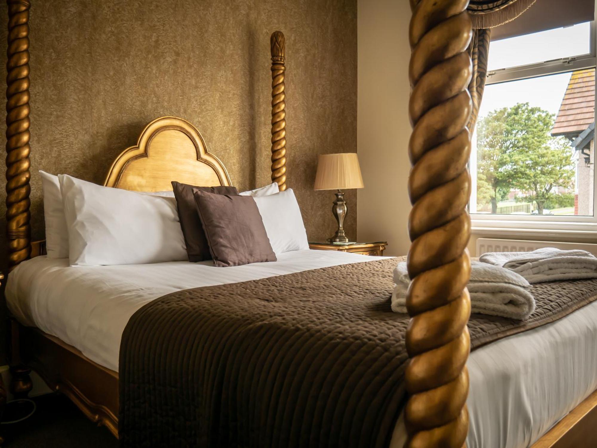 The Lemonfield Hotel Сандерлэнд Экстерьер фото